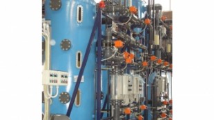 DEİYONİZASYON SİSTEMLERİ